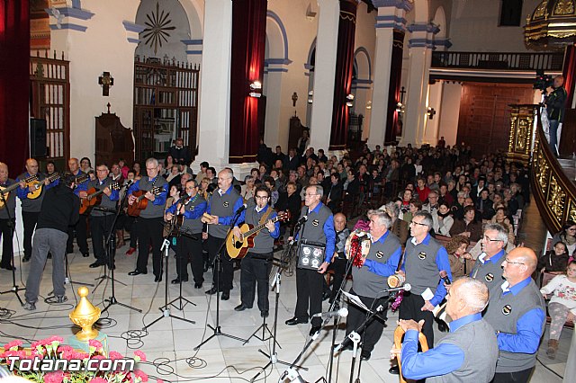 Serenata a Santa Eulalia 2015 - Los Carrasqueados y la Tuna de Totana - 46