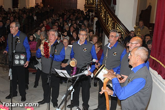 Serenata a Santa Eulalia 2015 - Los Carrasqueados y la Tuna de Totana - 47