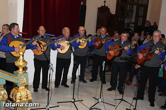 Serenata a Santa Eulalia 2015 - Los Carrasqueados y la Tuna de Totana - 48