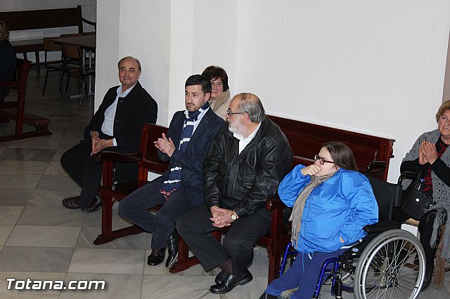 Serenata a Santa Eulalia 2015 - Los Carrasqueados y la Tuna de Totana - 50
