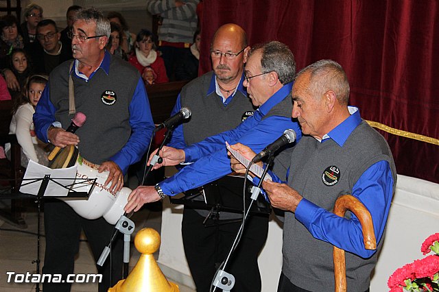 Serenata a Santa Eulalia 2015 - Los Carrasqueados y la Tuna de Totana - 51