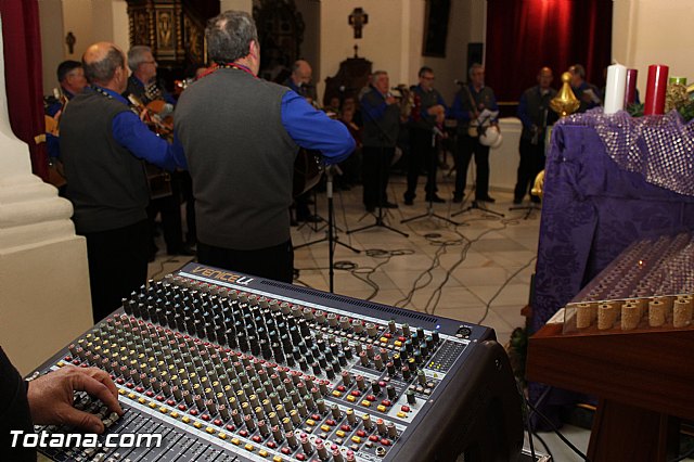 Serenata a Santa Eulalia 2015 - Los Carrasqueados y la Tuna de Totana - 52