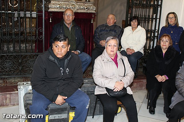 Serenata a Santa Eulalia 2015 - Los Carrasqueados y la Tuna de Totana - 53