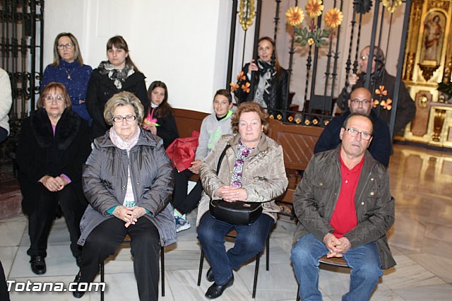 Serenata a Santa Eulalia 2015 - Los Carrasqueados y la Tuna de Totana - 54