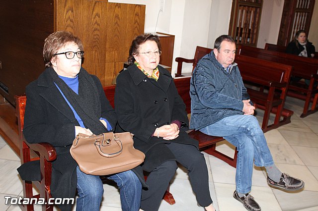 Serenata a Santa Eulalia 2015 - Los Carrasqueados y la Tuna de Totana - 55