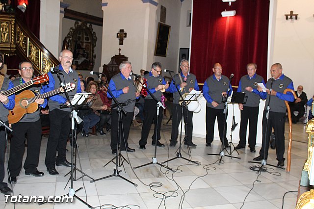 Serenata a Santa Eulalia 2015 - Los Carrasqueados y la Tuna de Totana - 56