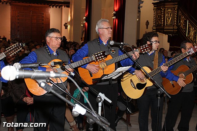 Serenata a Santa Eulalia 2015 - Los Carrasqueados y la Tuna de Totana - 57