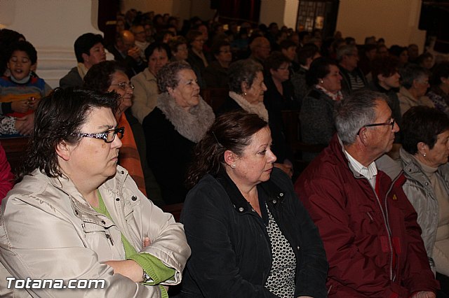Serenata a Santa Eulalia 2015 - Los Carrasqueados y la Tuna de Totana - 61