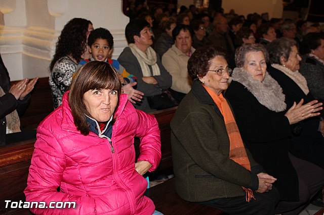 Serenata a Santa Eulalia 2015 - Los Carrasqueados y la Tuna de Totana - 62