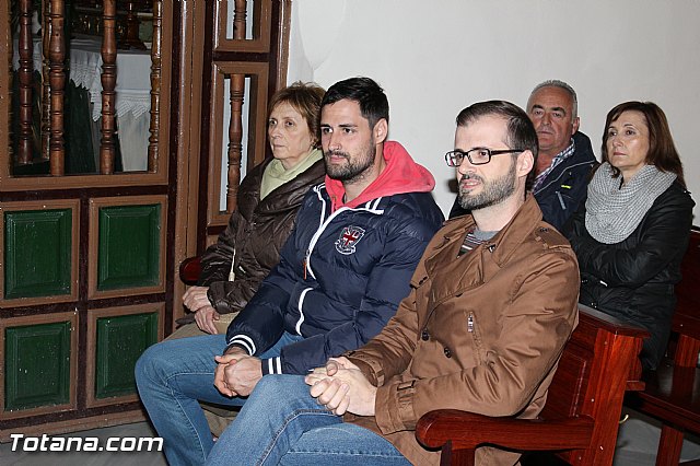 Serenata a Santa Eulalia 2015 - Los Carrasqueados y la Tuna de Totana - 68