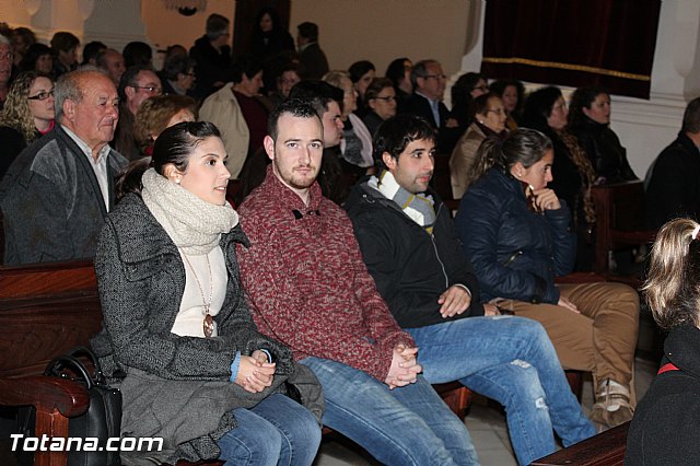 Serenata a Santa Eulalia 2015 - Los Carrasqueados y la Tuna de Totana - 70