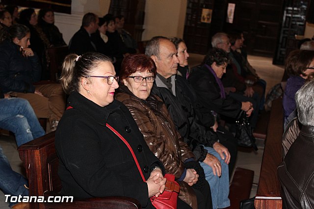 Serenata a Santa Eulalia 2015 - Los Carrasqueados y la Tuna de Totana - 72