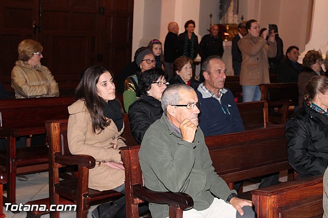 Serenata a Santa Eulalia 2015 - Los Carrasqueados y la Tuna de Totana - 74