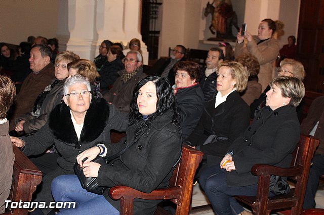 Serenata a Santa Eulalia 2015 - Los Carrasqueados y la Tuna de Totana - 77