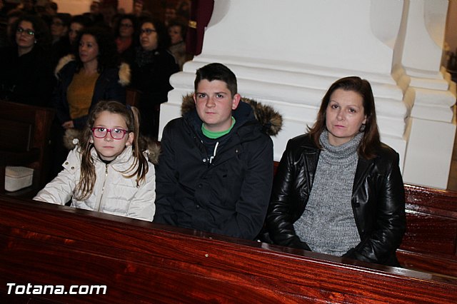 Serenata a Santa Eulalia 2015 - Los Carrasqueados y la Tuna de Totana - 80