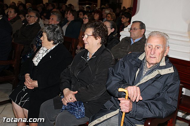 Serenata a Santa Eulalia 2015 - Los Carrasqueados y la Tuna de Totana - 81