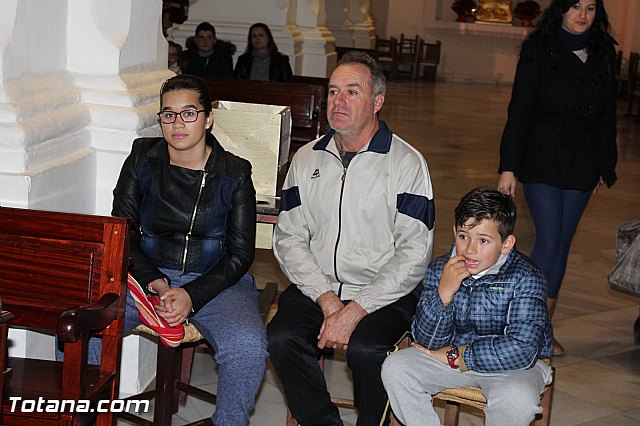 Serenata a Santa Eulalia 2015 - Los Carrasqueados y la Tuna de Totana - 82