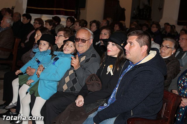 Serenata a Santa Eulalia 2015 - Los Carrasqueados y la Tuna de Totana - 83