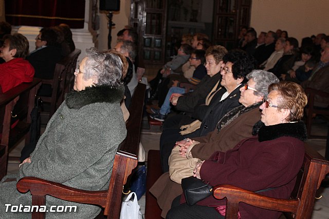 Serenata a Santa Eulalia 2015 - Los Carrasqueados y la Tuna de Totana - 84