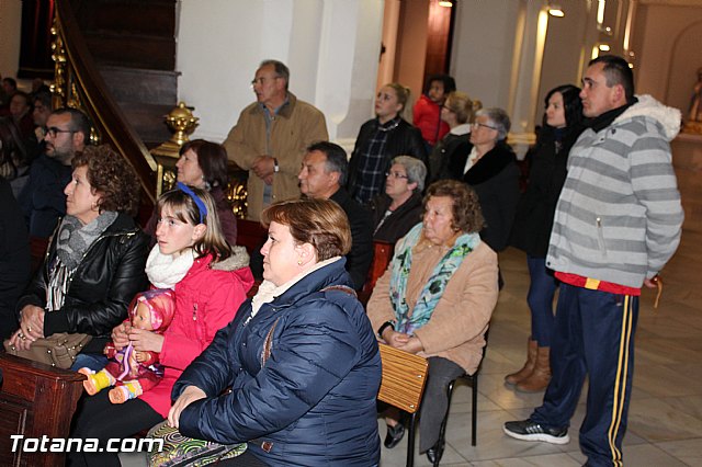 Serenata a Santa Eulalia 2015 - Los Carrasqueados y la Tuna de Totana - 85