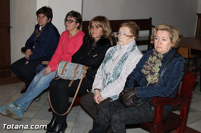 Serenata a Santa Eulalia 2015 - Los Carrasqueados y la Tuna de Totana - 86