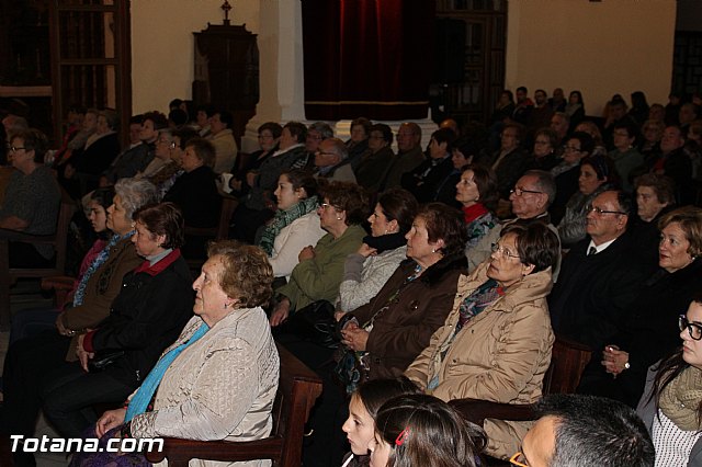 Serenata a Santa Eulalia 2015 - Los Carrasqueados y la Tuna de Totana - 87