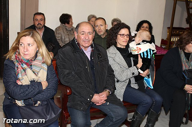 Serenata a Santa Eulalia 2015 - Los Carrasqueados y la Tuna de Totana - 89
