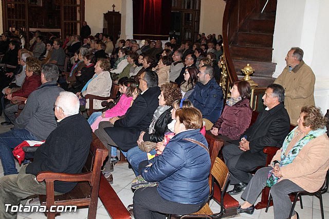 Serenata a Santa Eulalia 2015 - Los Carrasqueados y la Tuna de Totana - 93