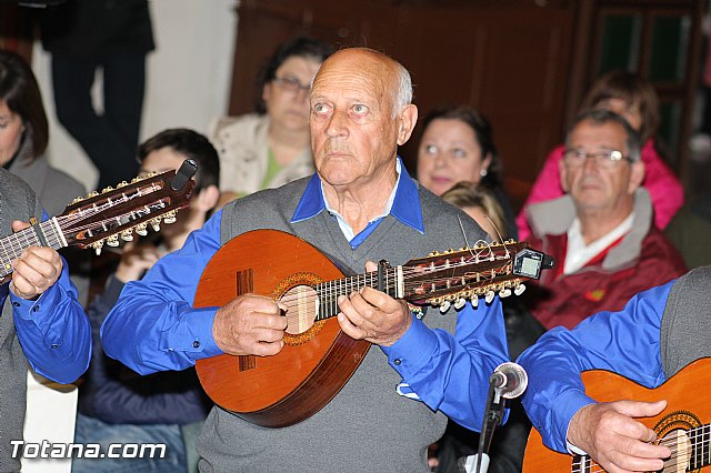 Serenata a Santa Eulalia 2015 - Los Carrasqueados y la Tuna de Totana - 98