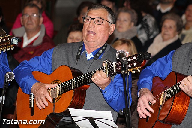 Serenata a Santa Eulalia 2015 - Los Carrasqueados y la Tuna de Totana - 99