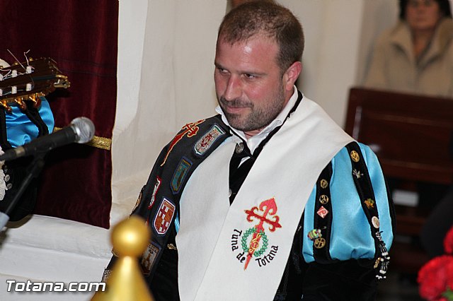 Serenata a Santa Eulalia 2015 - Los Carrasqueados y la Tuna de Totana - 115