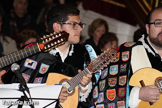 Serenata a Santa Eulalia 2015 - Los Carrasqueados y la Tuna de Totana - 122