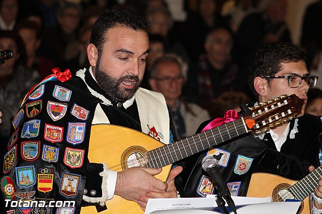 Serenata a Santa Eulalia 2015 - Los Carrasqueados y la Tuna de Totana - 123