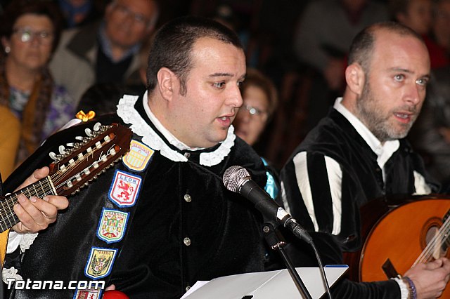 Serenata a Santa Eulalia 2015 - Los Carrasqueados y la Tuna de Totana - 125