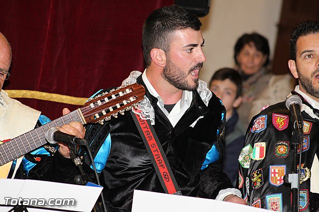 Serenata a Santa Eulalia 2015 - Los Carrasqueados y la Tuna de Totana - 130