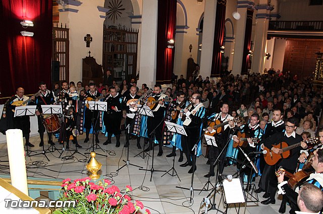 Serenata a Santa Eulalia 2015 - Los Carrasqueados y la Tuna de Totana - 136