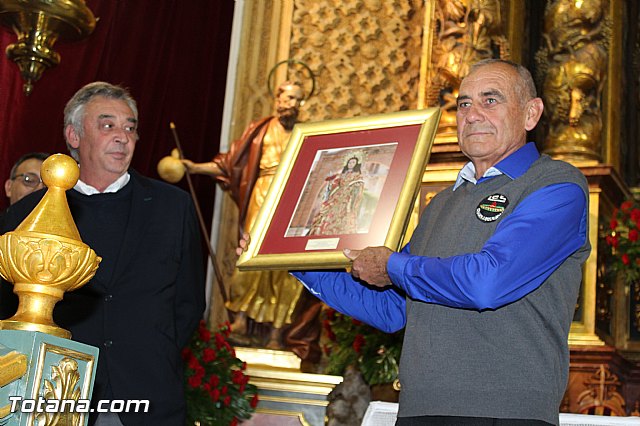 Serenata a Santa Eulalia 2015 - Los Carrasqueados y la Tuna de Totana - 140