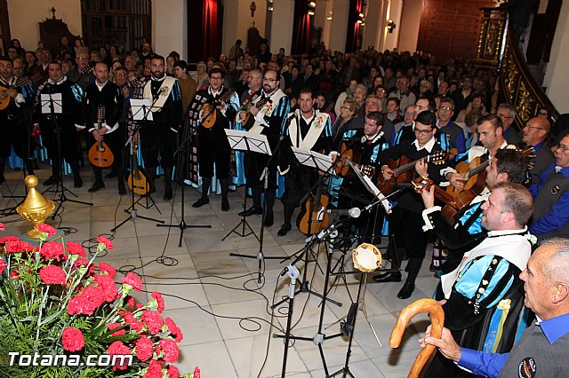 Serenata a Santa Eulalia 2015 - Los Carrasqueados y la Tuna de Totana - 145