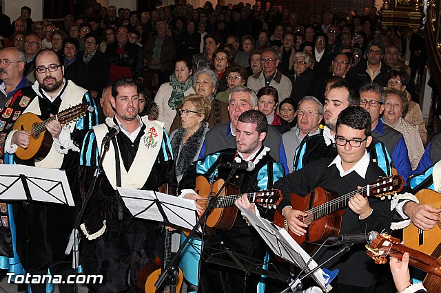 Serenata a Santa Eulalia 2015 - Los Carrasqueados y la Tuna de Totana - 147