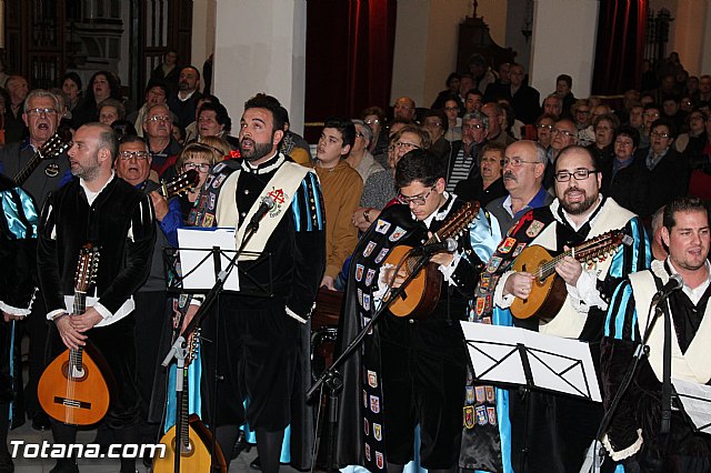 Serenata a Santa Eulalia 2015 - Los Carrasqueados y la Tuna de Totana - 148