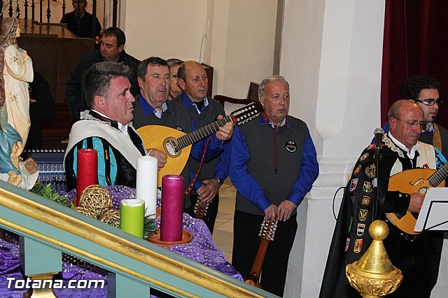 Serenata a Santa Eulalia 2015 - Los Carrasqueados y la Tuna de Totana - 149