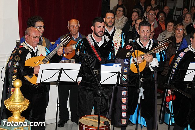 Serenata a Santa Eulalia 2015 - Los Carrasqueados y la Tuna de Totana - 150