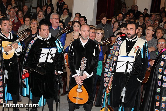 Serenata a Santa Eulalia 2015 - Los Carrasqueados y la Tuna de Totana - 151