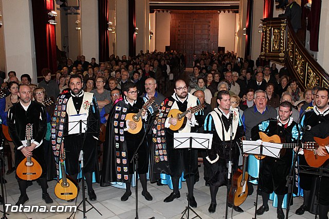 Serenata a Santa Eulalia 2015 - Los Carrasqueados y la Tuna de Totana - 152