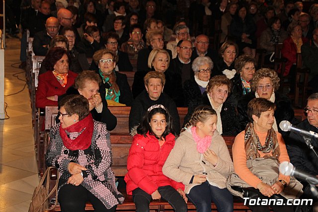 Serenata a Santa Eulalia 2017 - Coro Santa Cecilia y Los Charrasqueados - 6