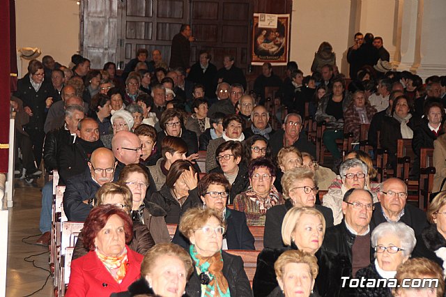 Serenata a Santa Eulalia 2017 - Coro Santa Cecilia y Los Charrasqueados - 7