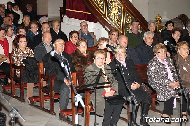 Serenata a Santa Eulalia 2017 - Coro Santa Cecilia y Los Charrasqueados - 8