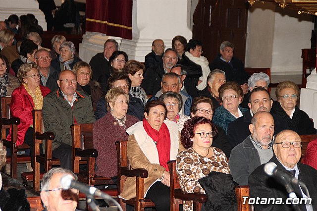 Serenata a Santa Eulalia 2017 - Coro Santa Cecilia y Los Charrasqueados - 9
