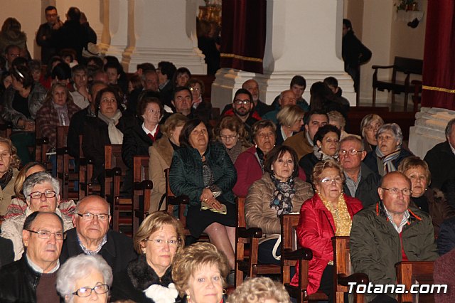 Serenata a Santa Eulalia 2017 - Coro Santa Cecilia y Los Charrasqueados - 10