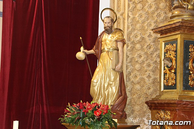 Serenata a Santa Eulalia 2017 - Coro Santa Cecilia y Los Charrasqueados - 12